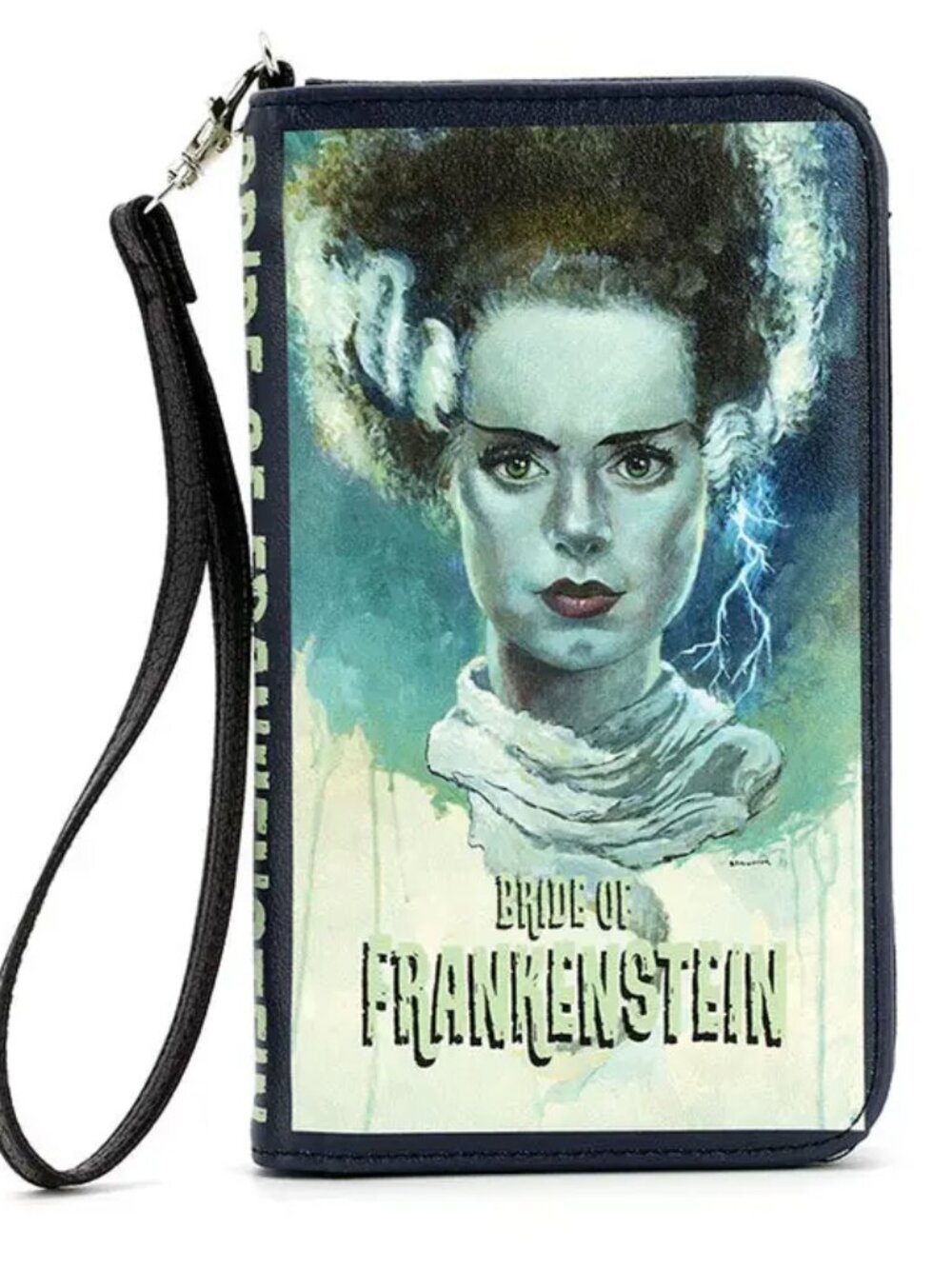Bride of Frankenstein Wallet    NEW!